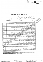 عوامل حیاتی مدیریت کیفیت جامع (Statisical Process Control=SPC)